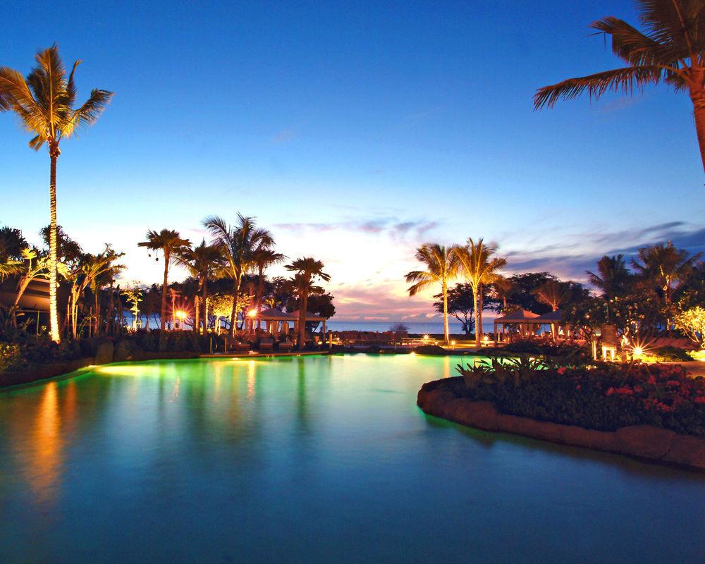 The Westin Ka'Anapali Ocean Resort Villas Kaanapali Exteriér fotografie