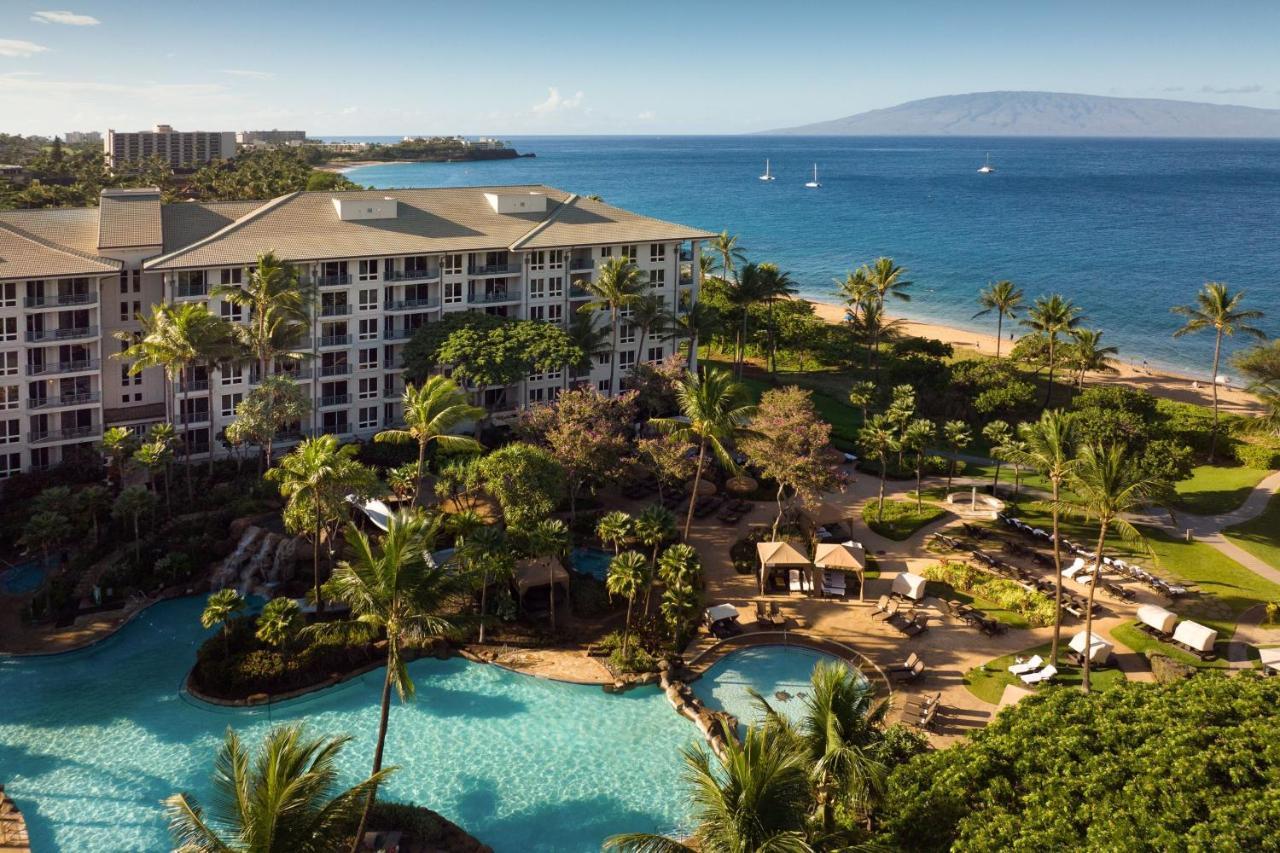 The Westin Ka'Anapali Ocean Resort Villas Kaanapali Exteriér fotografie