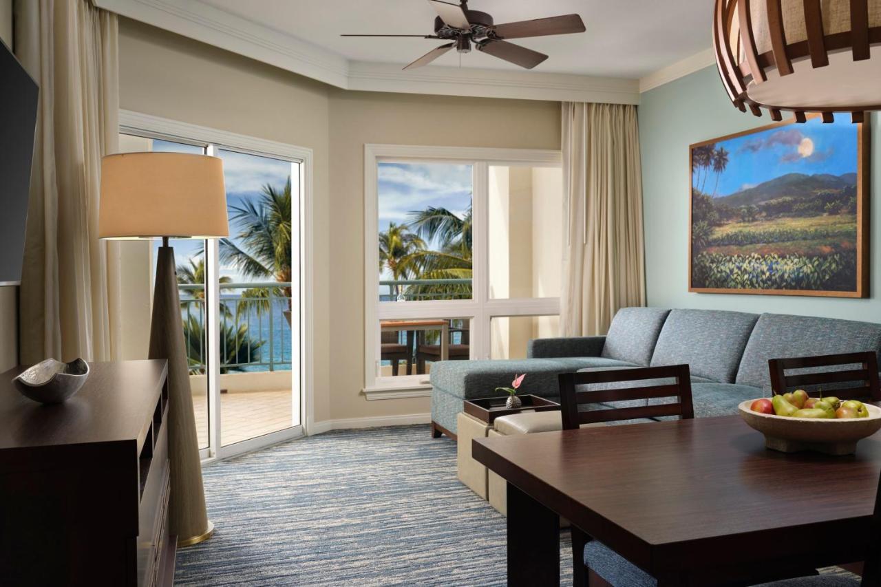 The Westin Ka'Anapali Ocean Resort Villas Kaanapali Exteriér fotografie