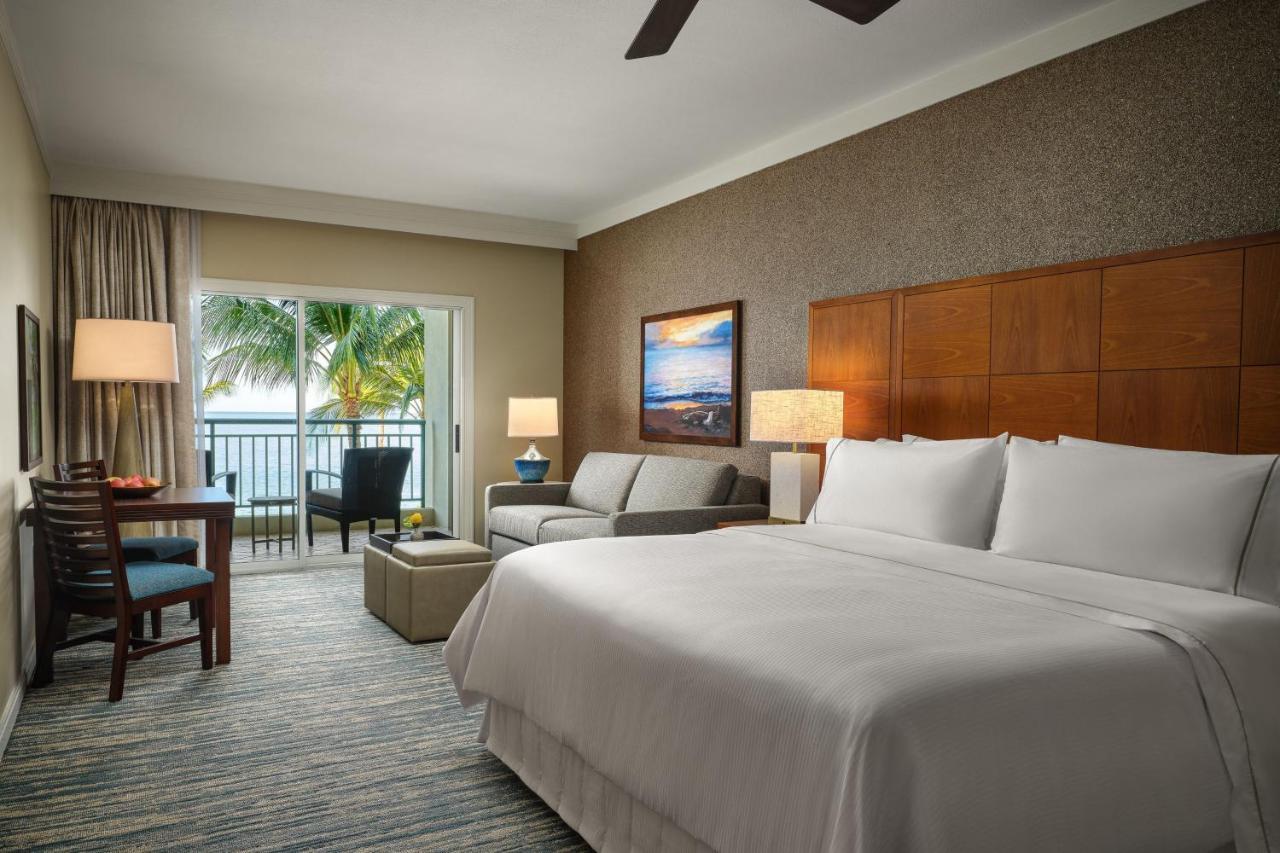 The Westin Ka'Anapali Ocean Resort Villas Kaanapali Exteriér fotografie