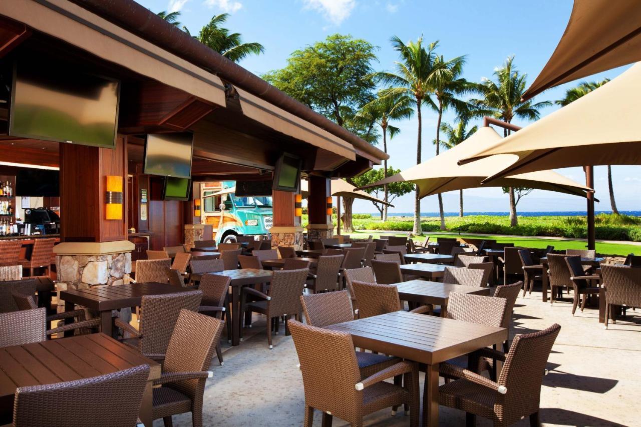 The Westin Ka'Anapali Ocean Resort Villas Kaanapali Exteriér fotografie