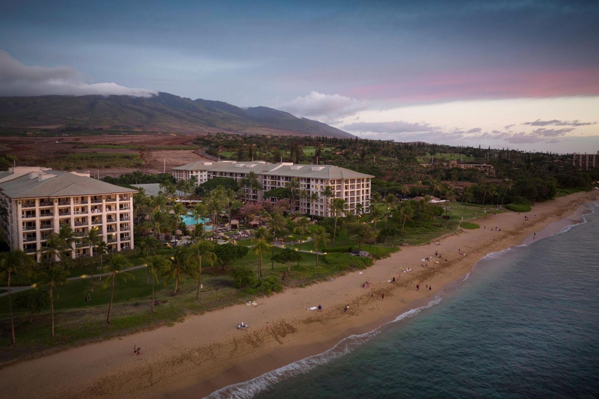 The Westin Ka'Anapali Ocean Resort Villas Kaanapali Exteriér fotografie