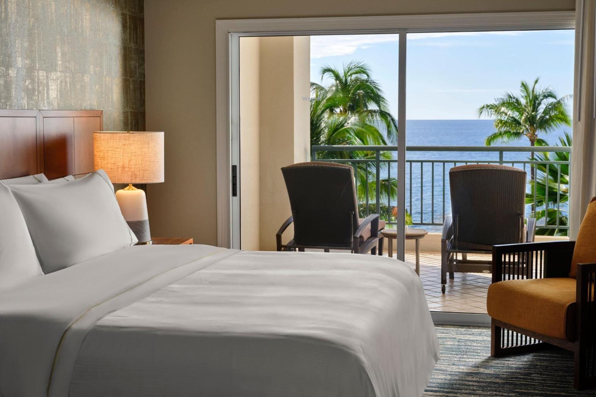 The Westin Ka'Anapali Ocean Resort Villas Kaanapali Exteriér fotografie