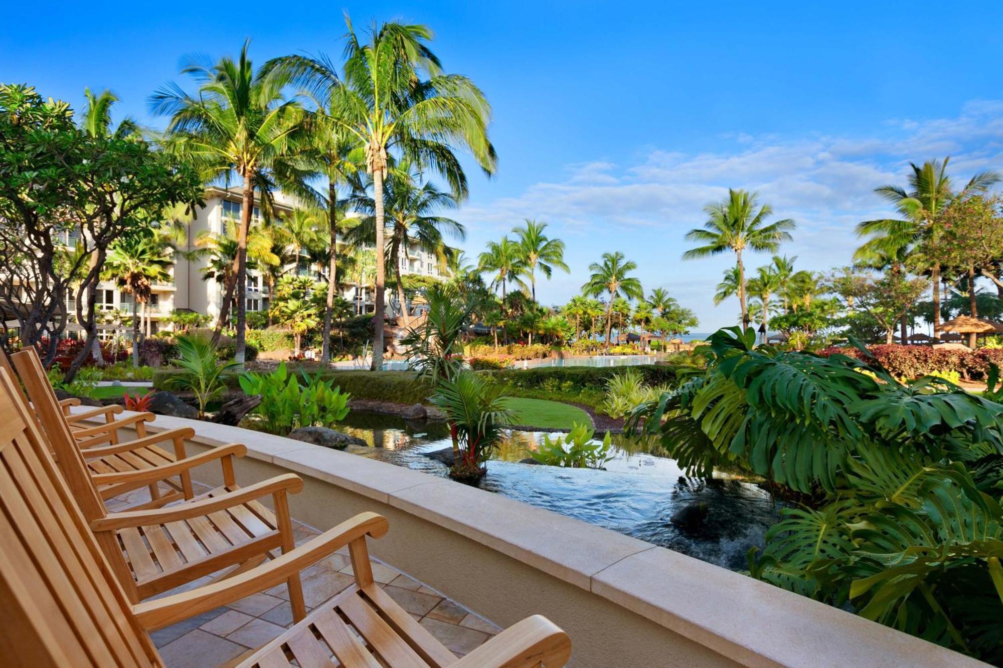 The Westin Ka'Anapali Ocean Resort Villas Kaanapali Exteriér fotografie
