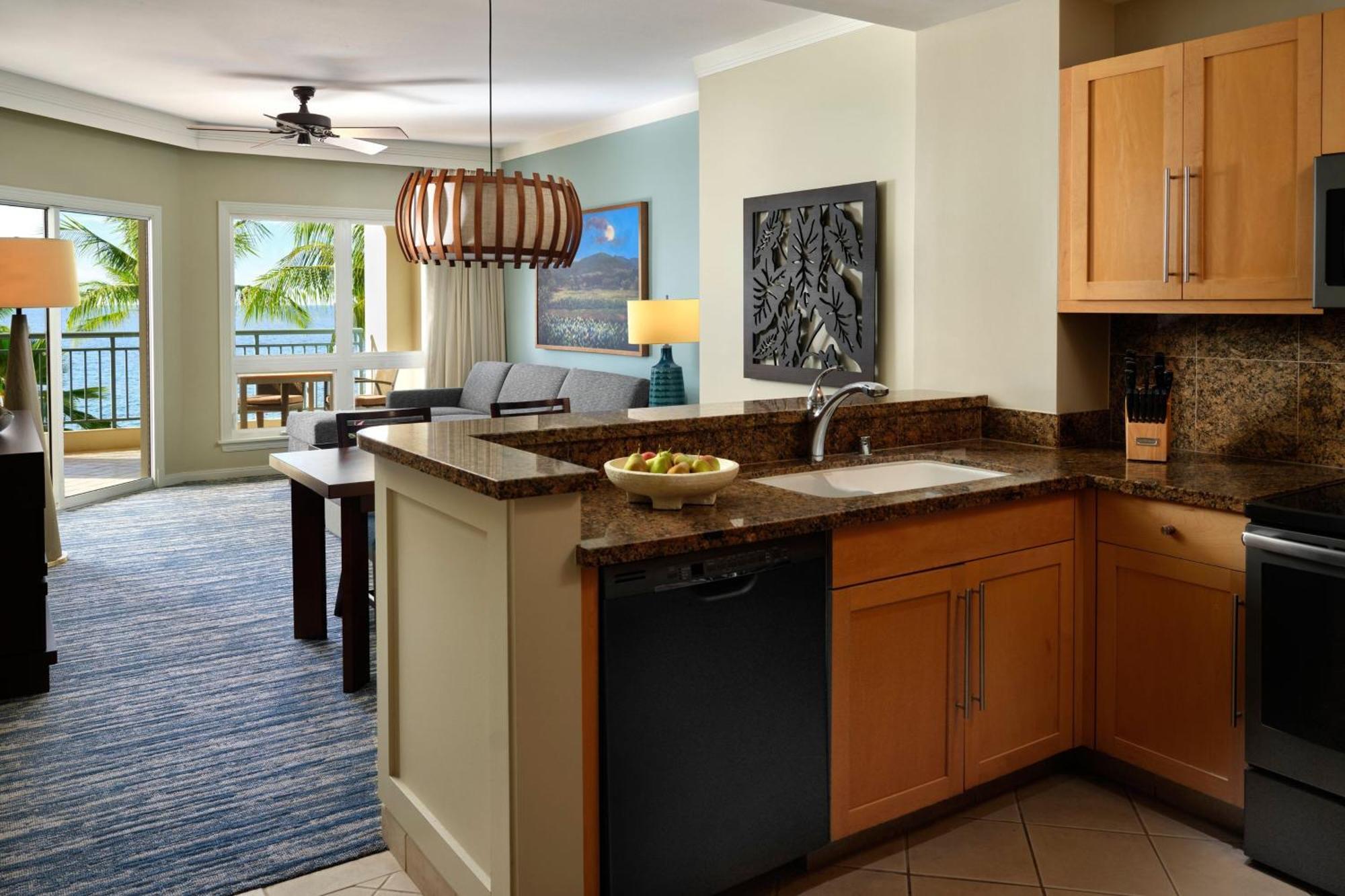 The Westin Ka'Anapali Ocean Resort Villas Kaanapali Exteriér fotografie