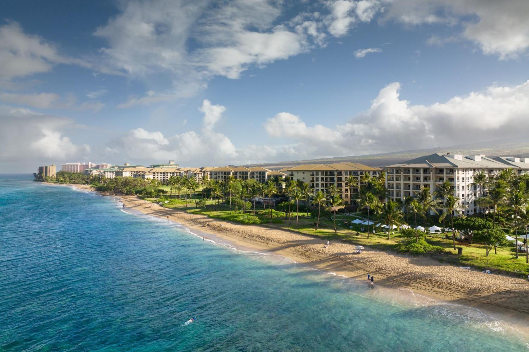 The Westin Ka'Anapali Ocean Resort Villas Kaanapali Exteriér fotografie