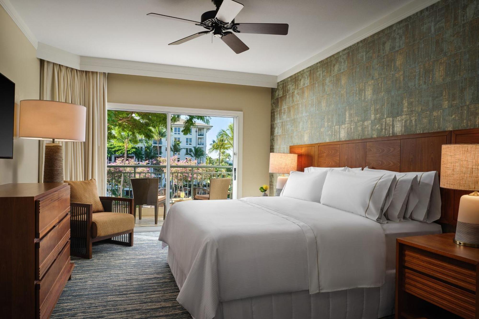 The Westin Ka'Anapali Ocean Resort Villas Kaanapali Exteriér fotografie