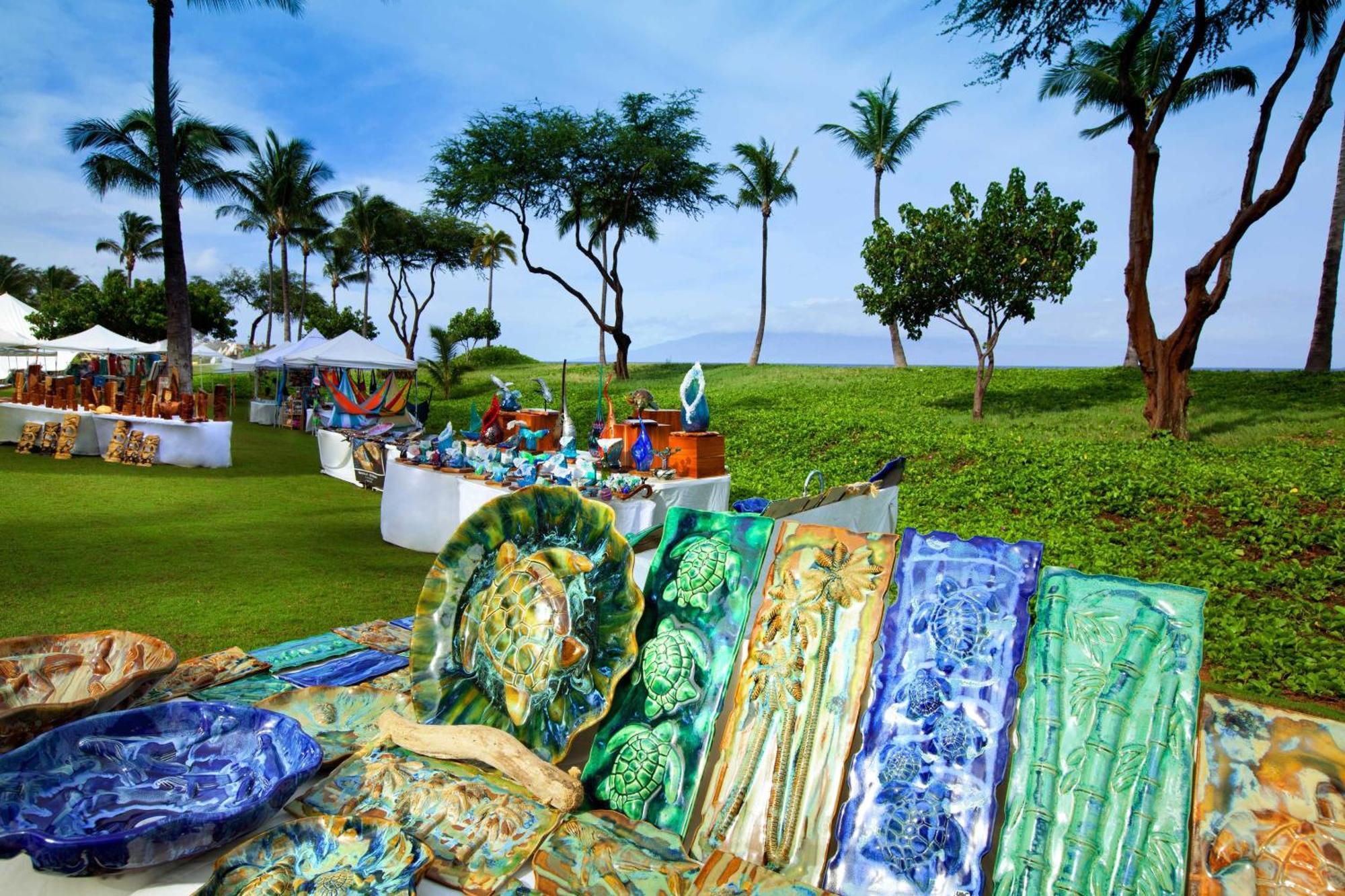 The Westin Ka'Anapali Ocean Resort Villas Kaanapali Exteriér fotografie