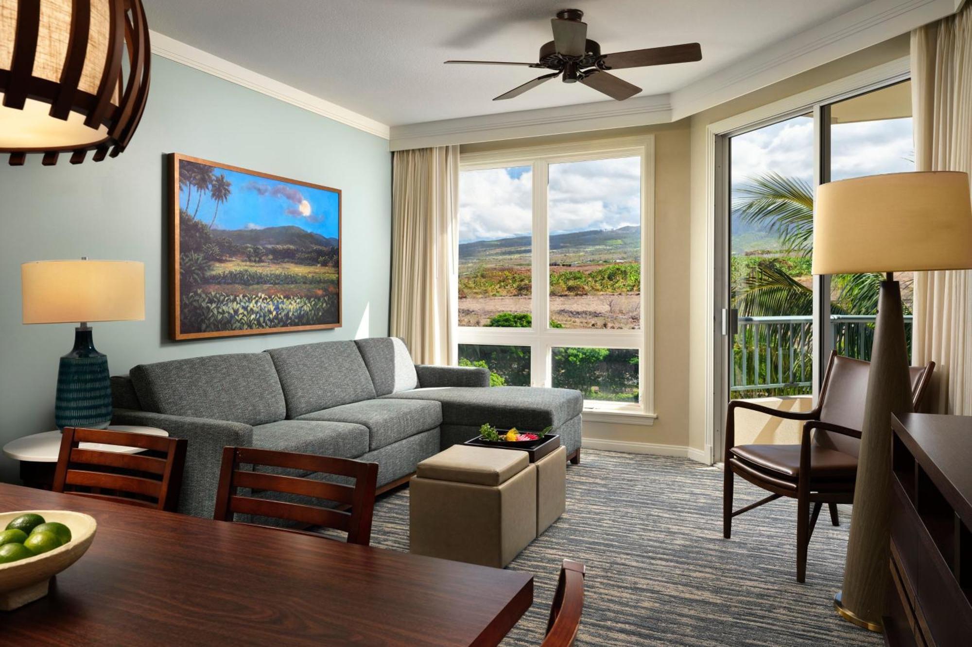 The Westin Ka'Anapali Ocean Resort Villas Kaanapali Exteriér fotografie