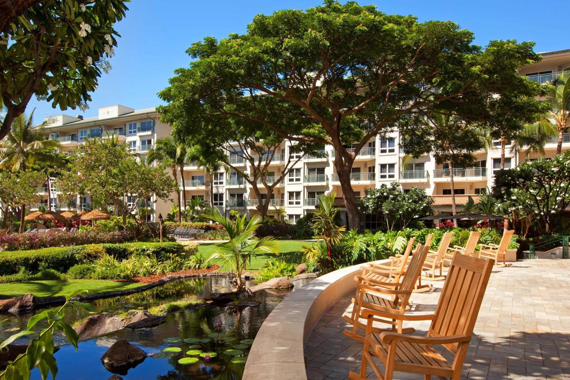 The Westin Ka'Anapali Ocean Resort Villas Kaanapali Exteriér fotografie