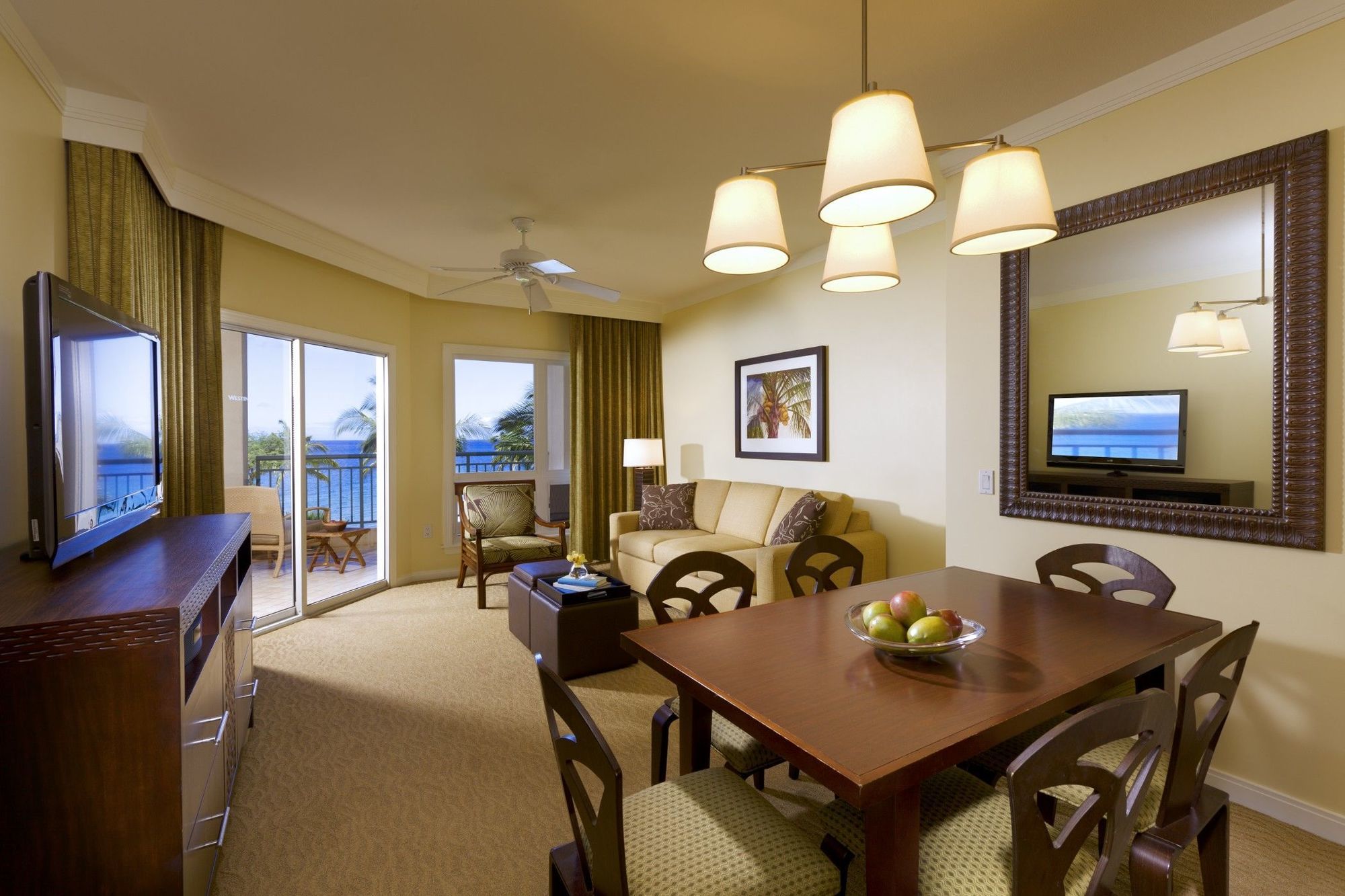 The Westin Ka'Anapali Ocean Resort Villas Kaanapali Exteriér fotografie