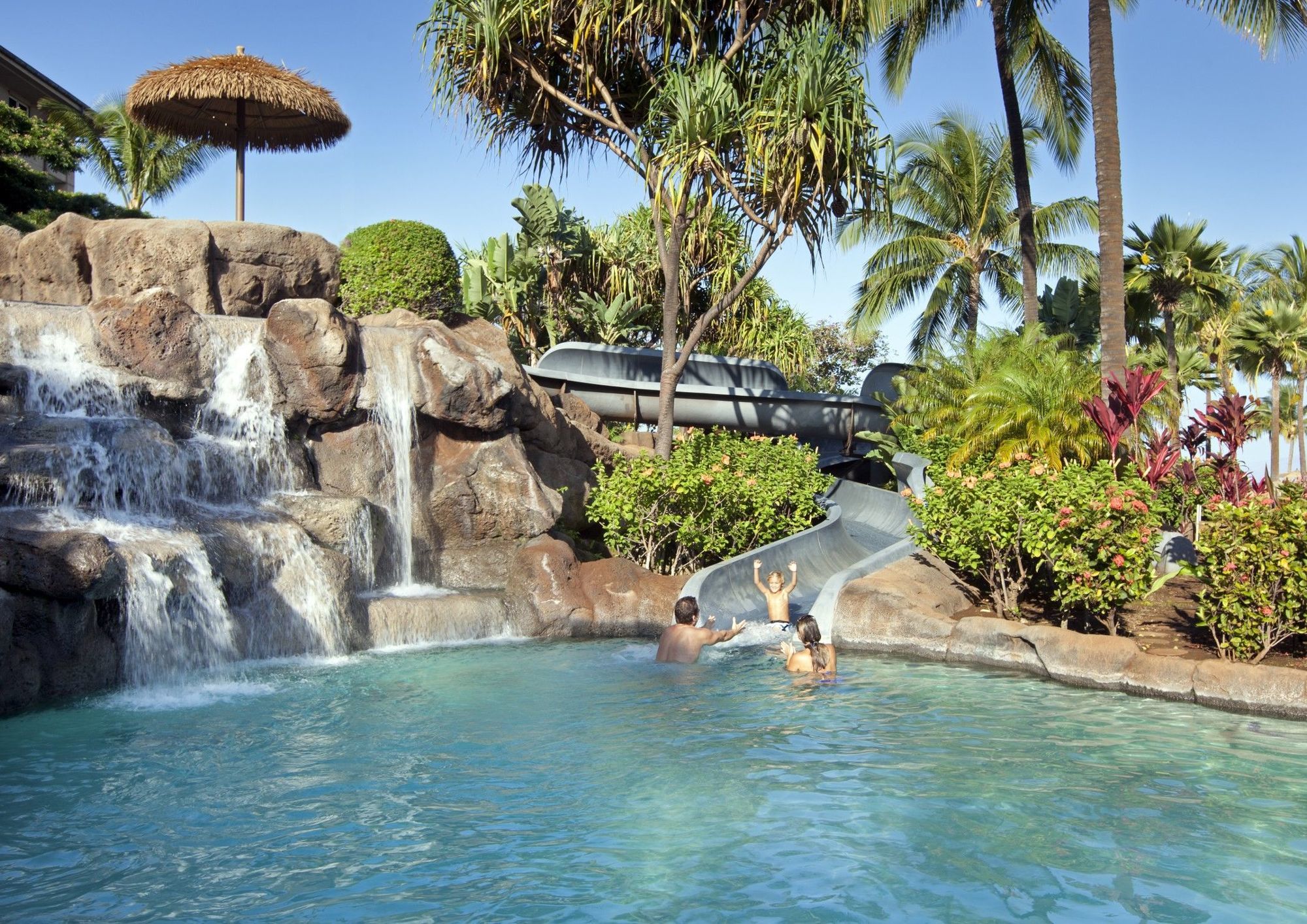 The Westin Ka'Anapali Ocean Resort Villas Kaanapali Exteriér fotografie