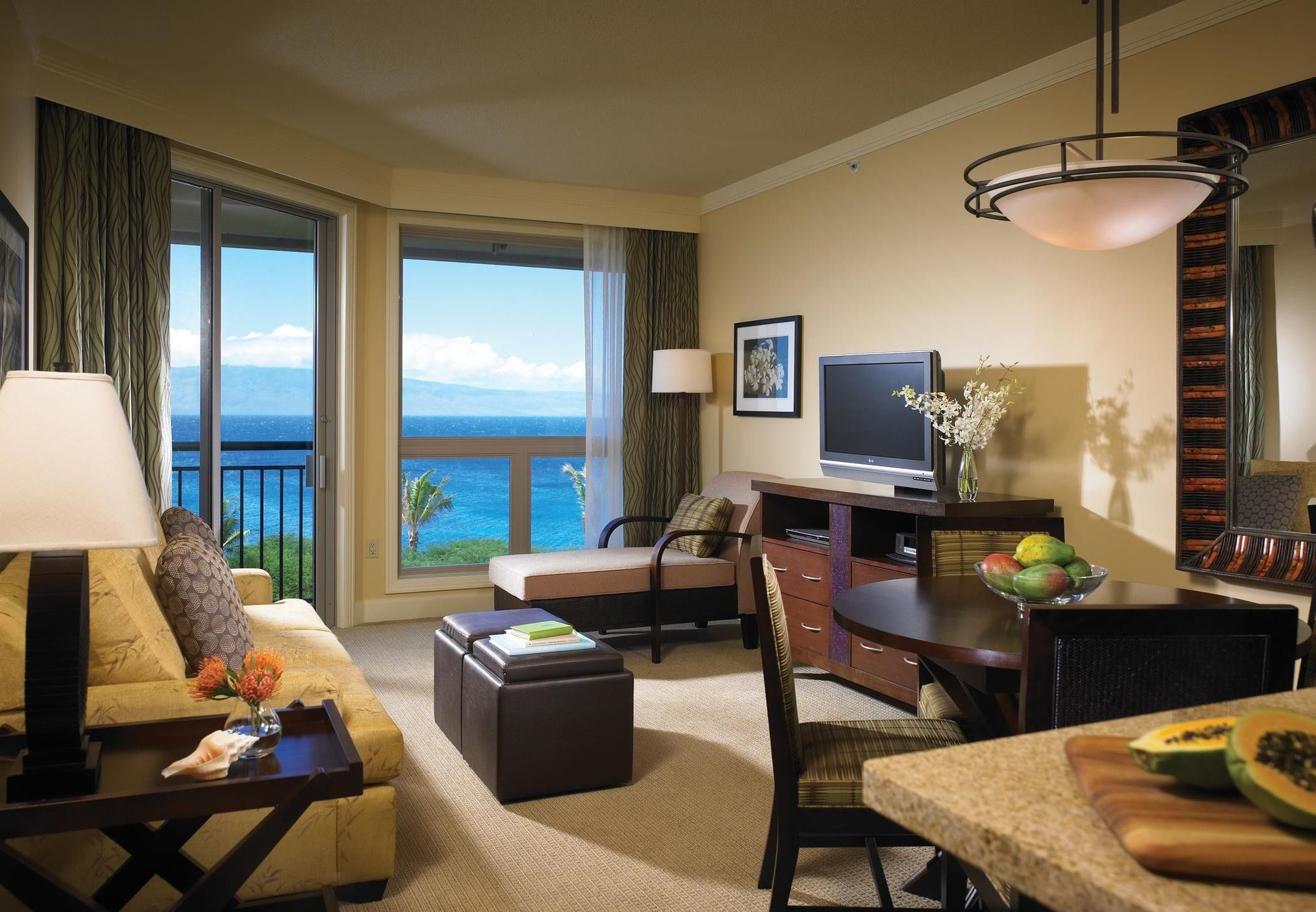 The Westin Ka'Anapali Ocean Resort Villas Kaanapali Exteriér fotografie