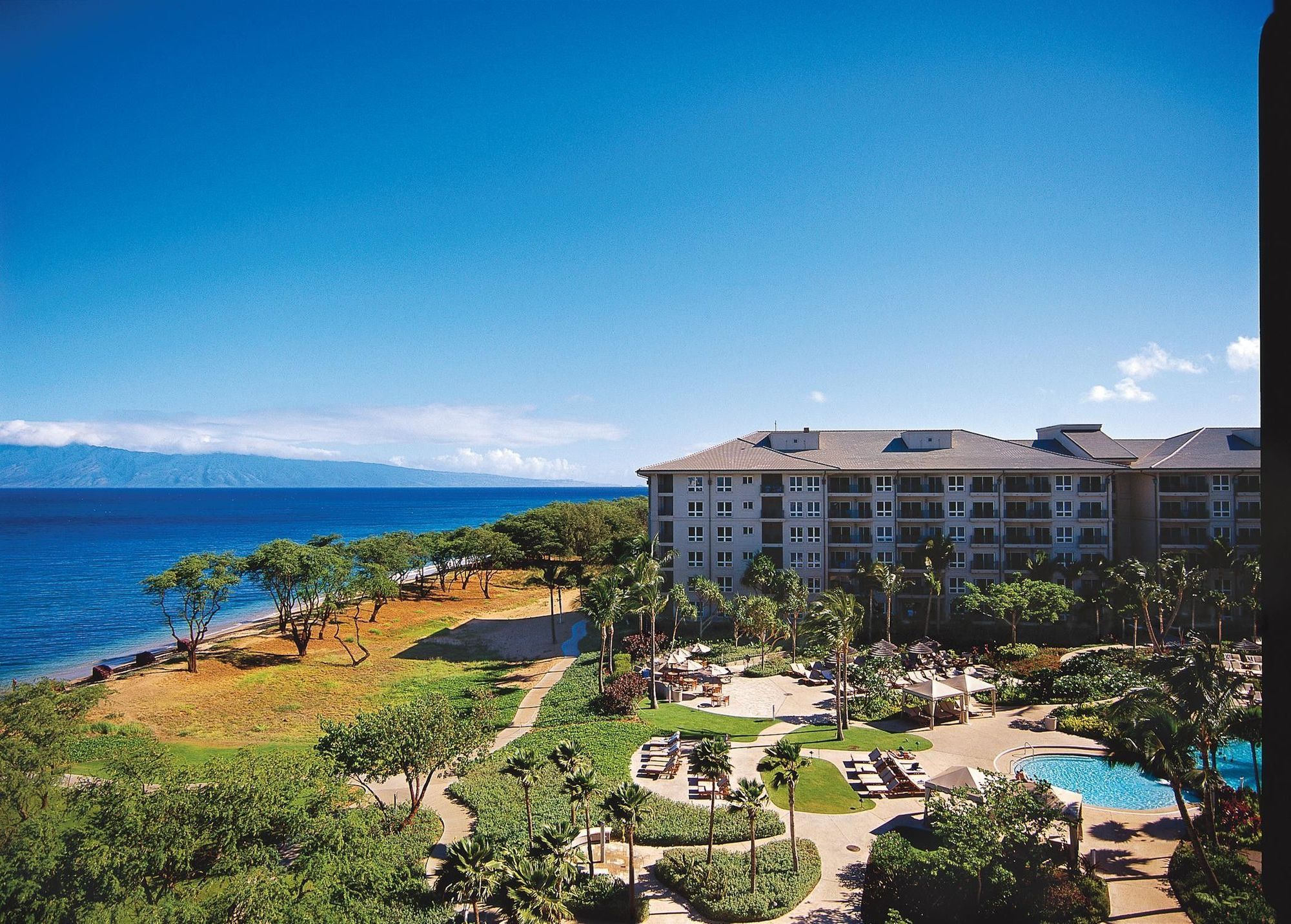 The Westin Ka'Anapali Ocean Resort Villas Kaanapali Exteriér fotografie